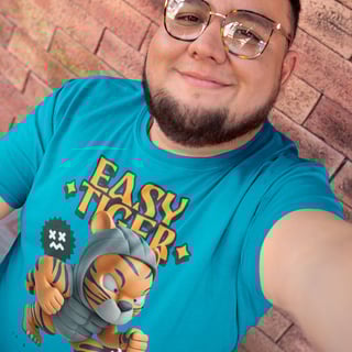 Nome do produto Easy Tiger