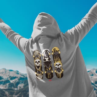 Nome do produto Skull Shaoe