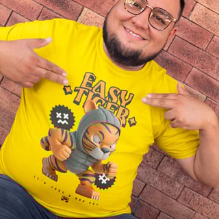 Nome do produto Easy Tiger
