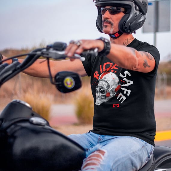 Ride Safe Dark