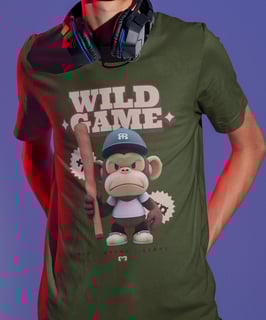 Nome do produto Wild Game