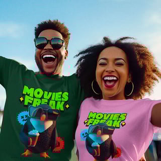 Nome do produto Movies Freak