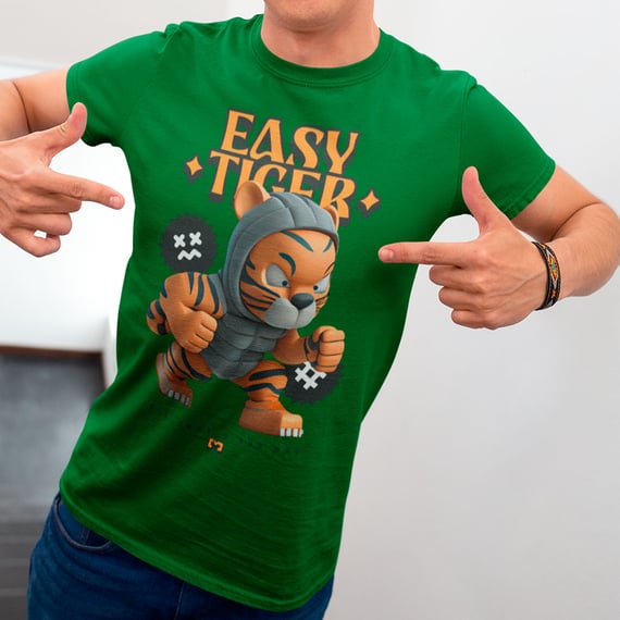 Easy Tiger