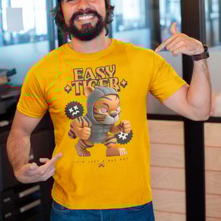 Nome do produto Easy Tiger