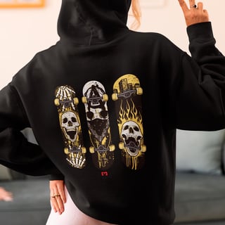 Skull Shaoe