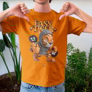 Nome do produto Easy Tiger