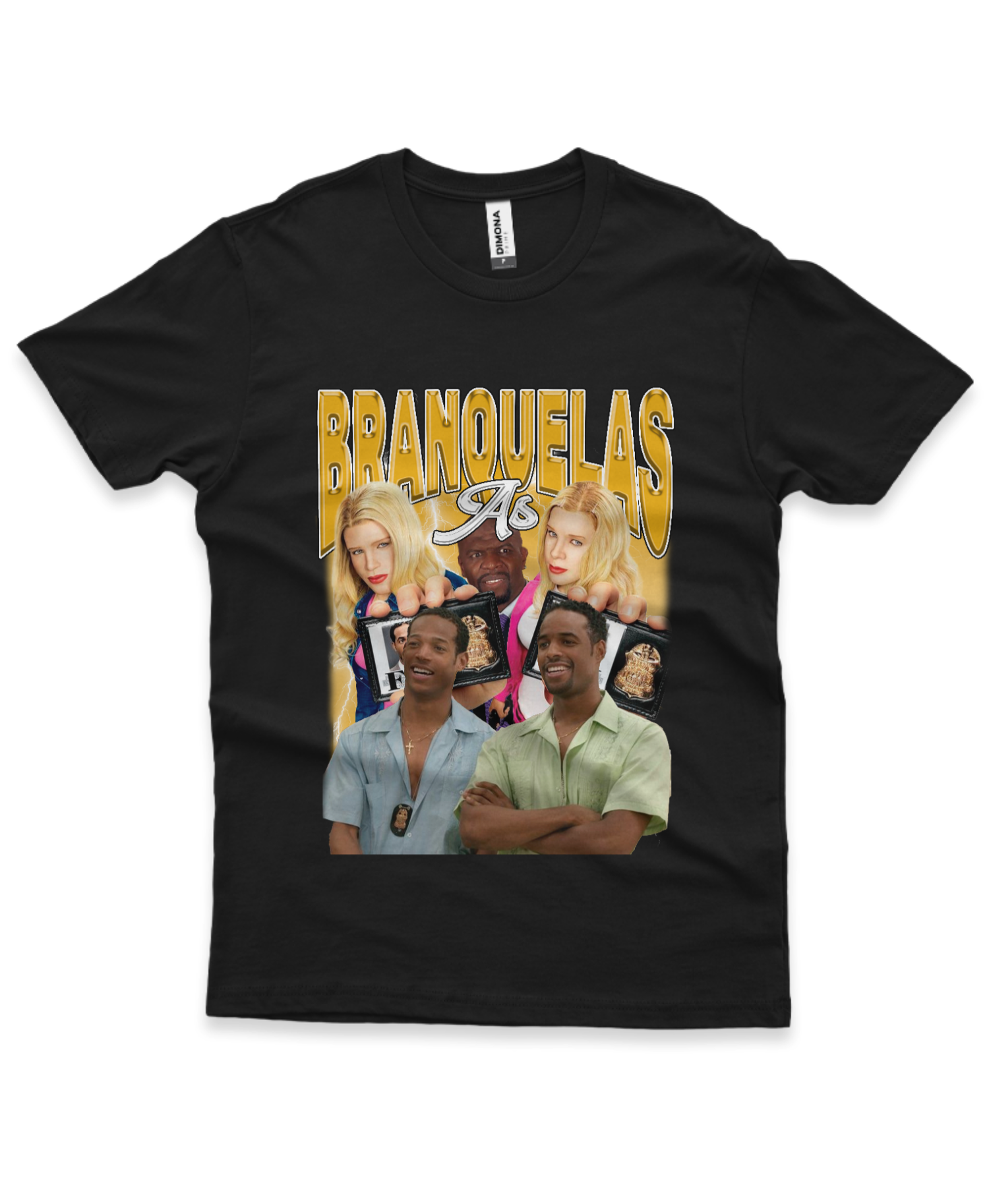 AS BRANQUELAS