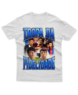 Nome do produto TROPA DA FIDELIDADE