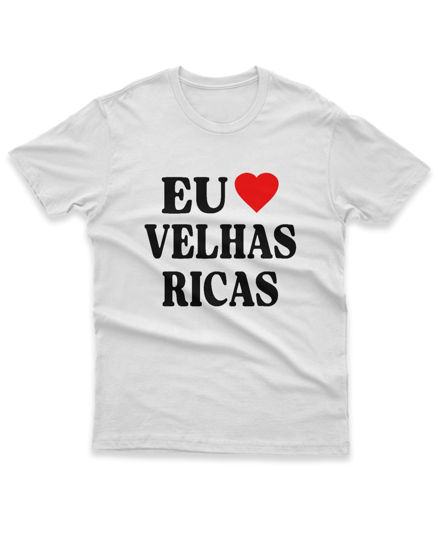 EU AMO VELHAS RICAS