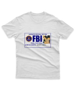 Nome do produto AGENTE OFICIAL DO FBI