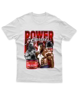 Nome do produto POWER GUIDO