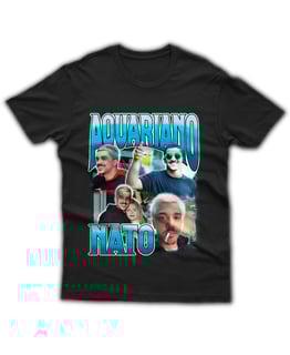 Nome do produto AQUARIANO NATO
