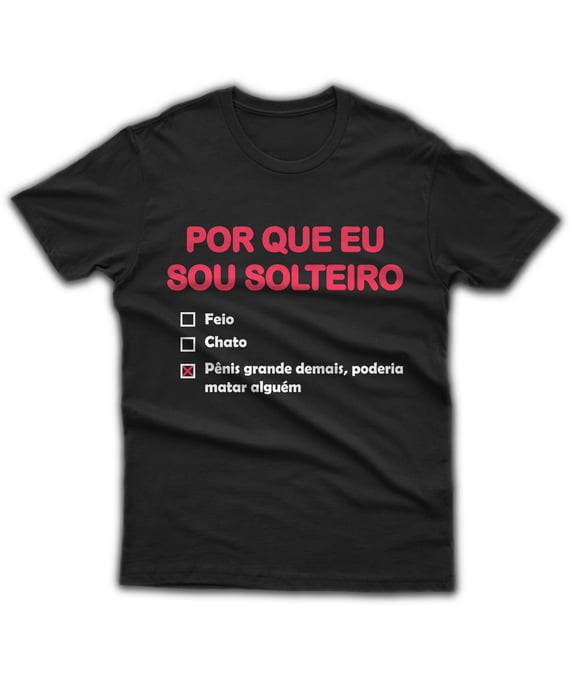 POR QUE EU SOU SOLTEIRO