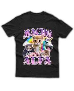 Nome do produto MACHO ALFA