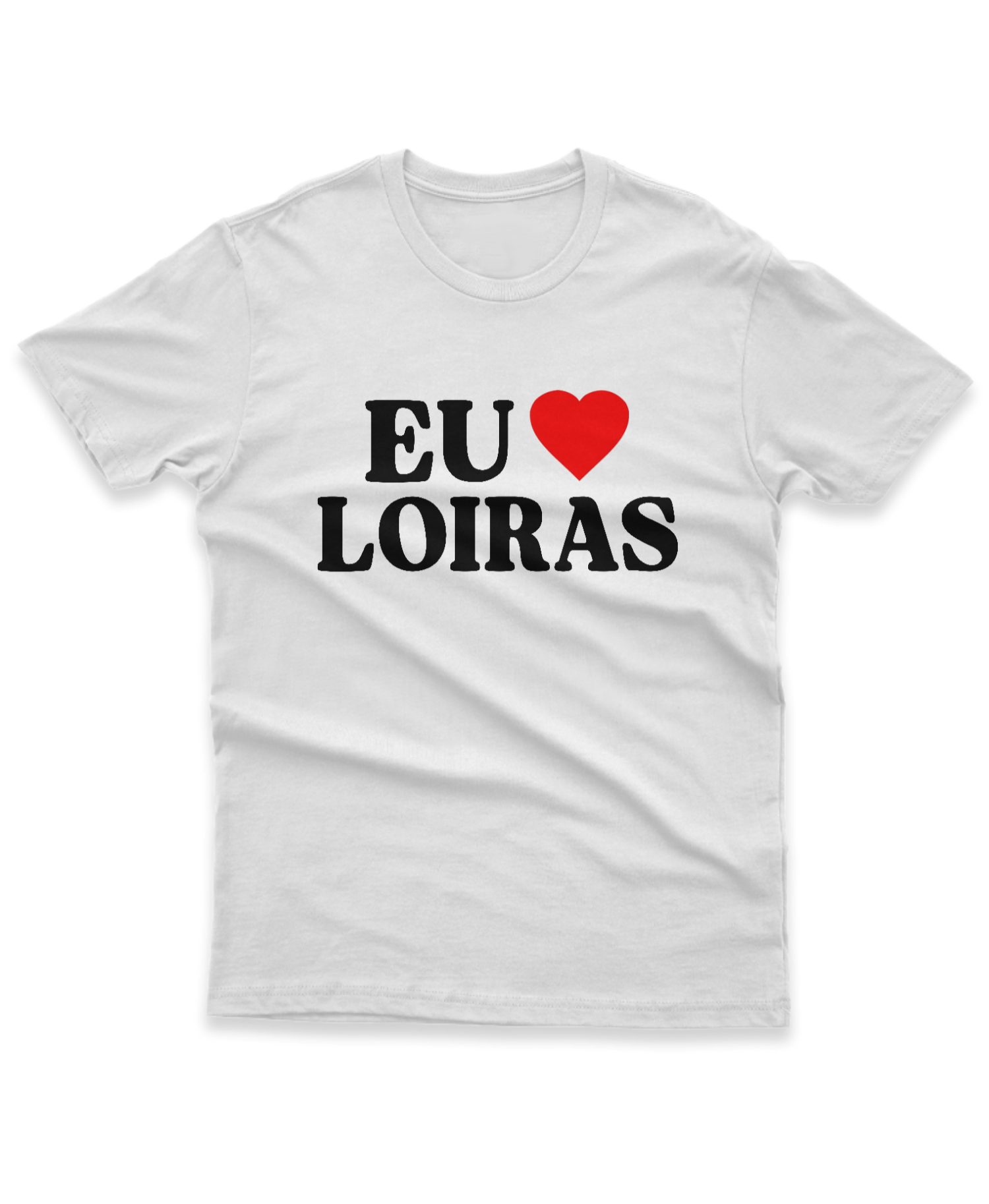 EU AMO LOIRAS