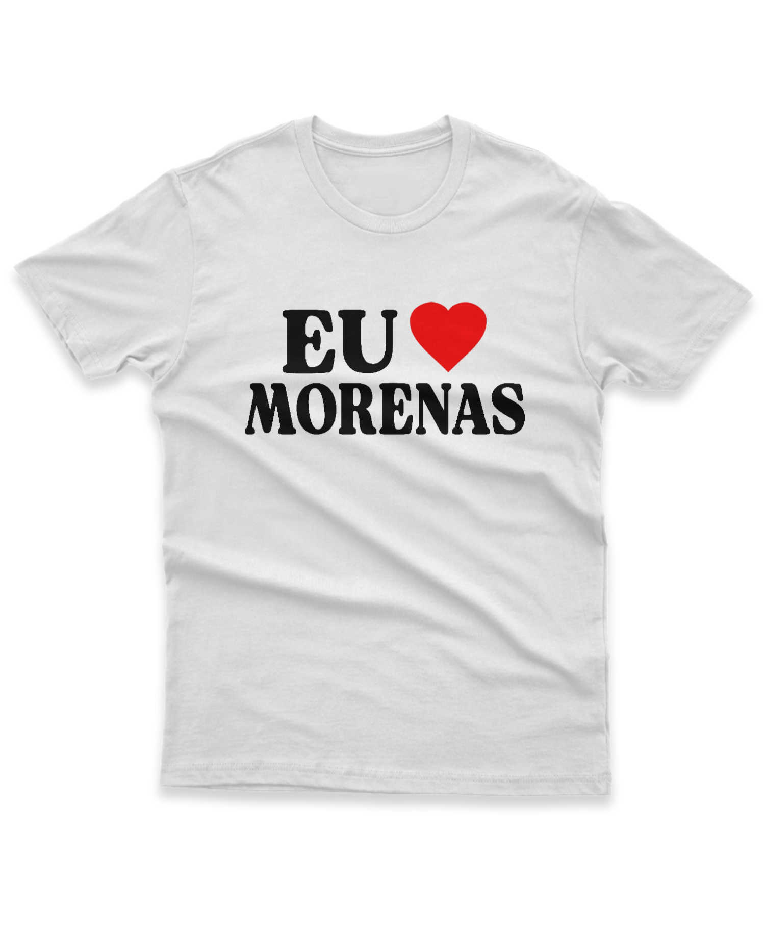 EU AMO MORENAS