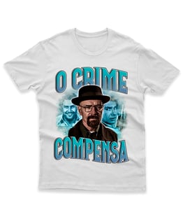 Nome do produto O CRIME COMPENSA