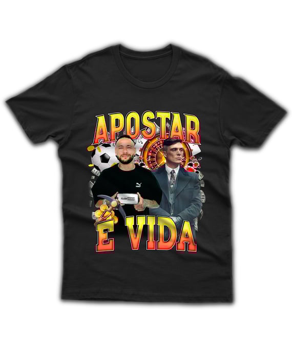 APOSTAR É VIDA
