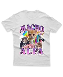 Nome do produto MACHO ALFA