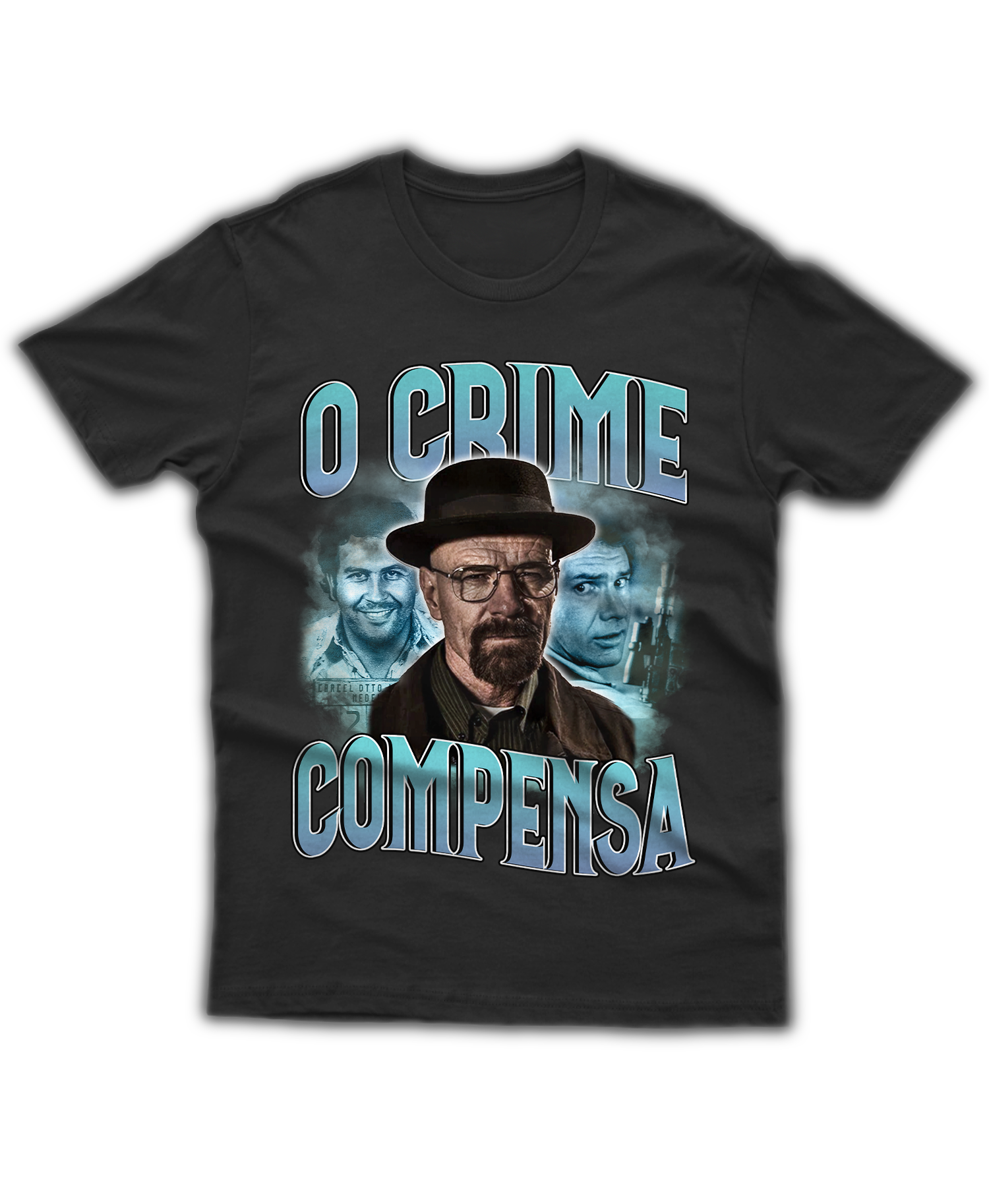 O CRIME COMPENSA