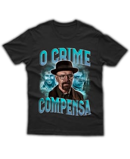 Nome do produto O CRIME COMPENSA