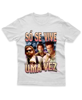 Nome do produto SÓ SE VIVE UMA VEZ