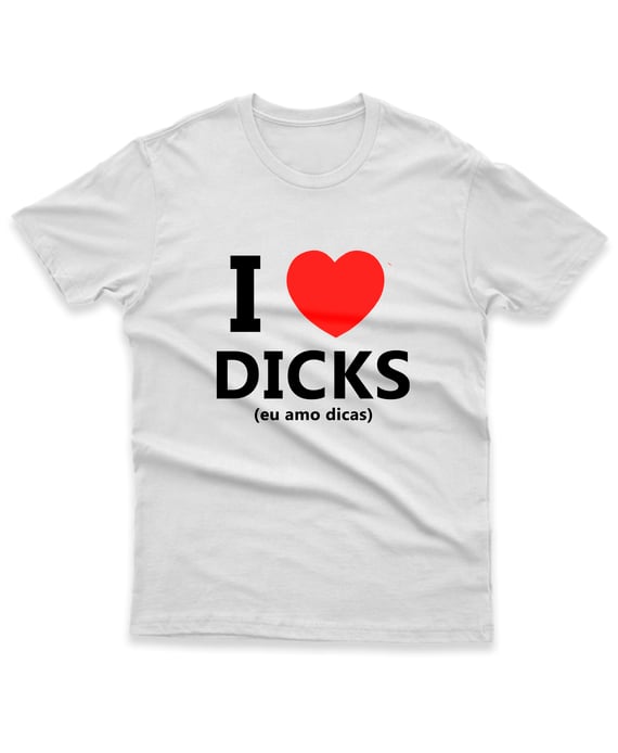 I LOVE DICAS