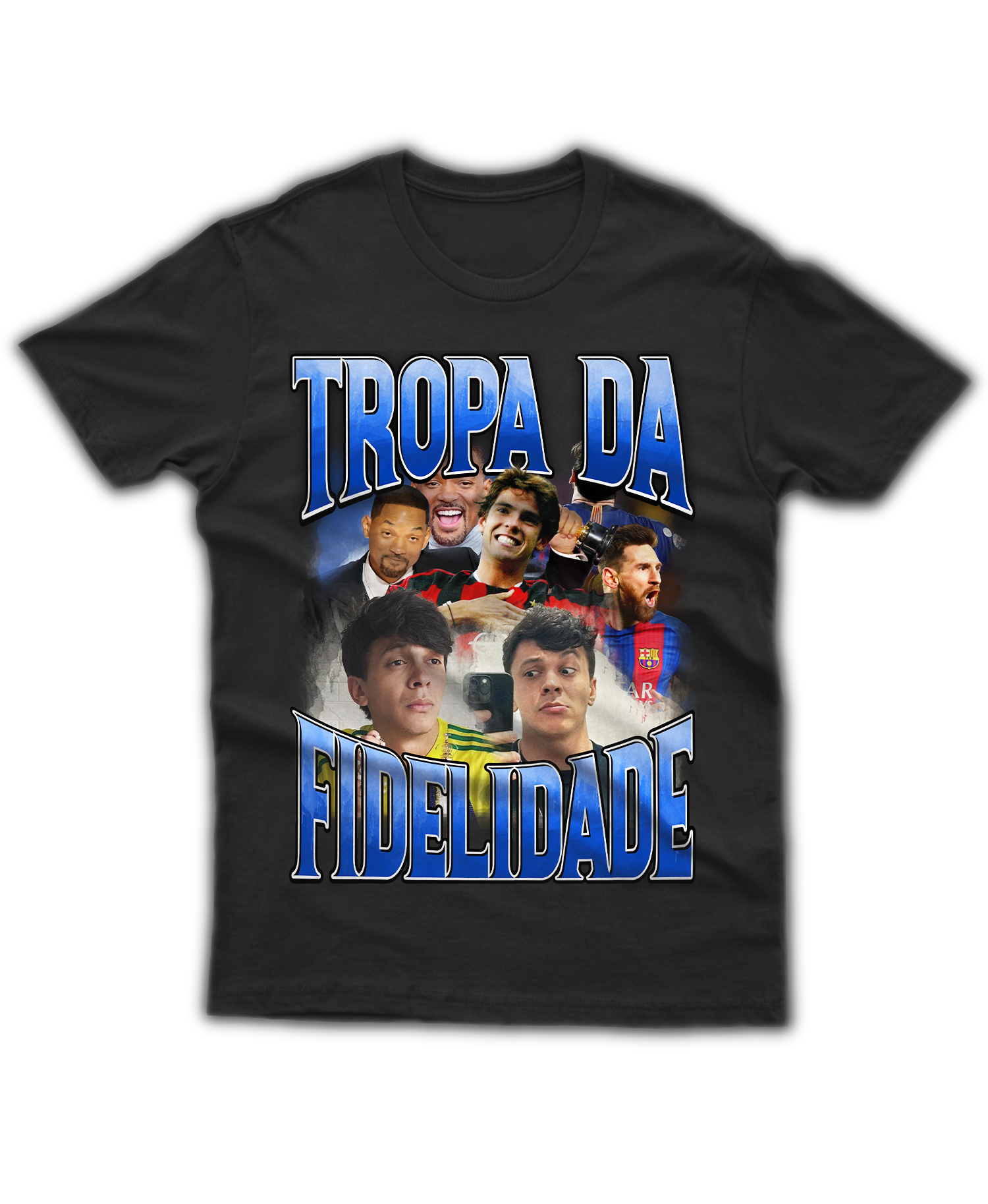 TROPA DA FIDELIDADE