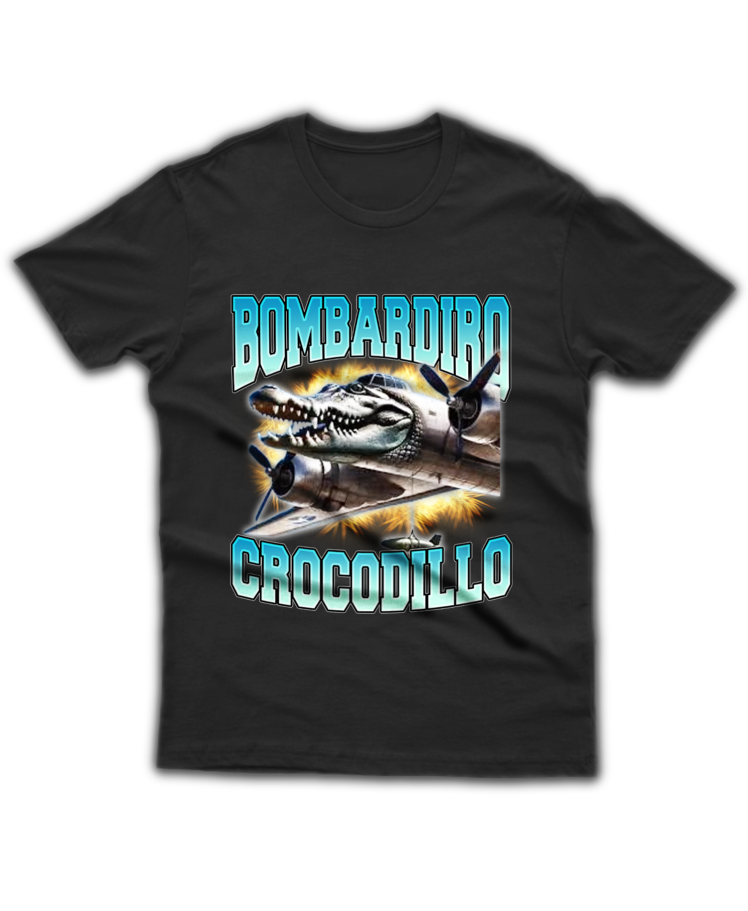 BOMBARDIRO CROCODILLO