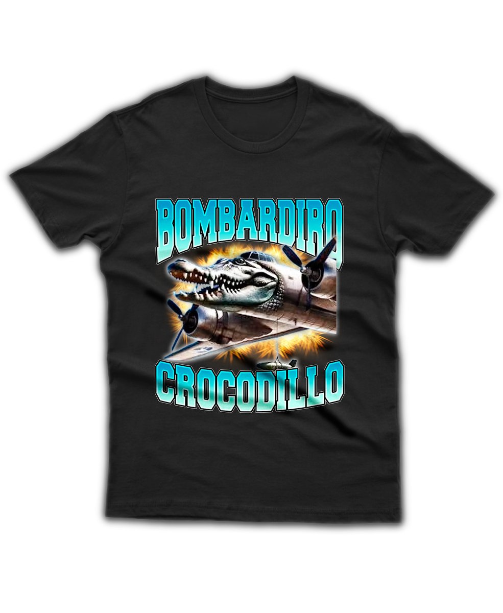 Nome do produto: BOMBARDIRO CROCODILLO