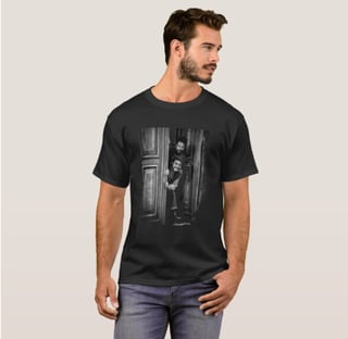 Camiseta Alto da Compadecida 100% Algodão Qualidade Premium