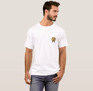 Nome do produto Camiseta Transporte Escolar Personalizada !00% Algodão