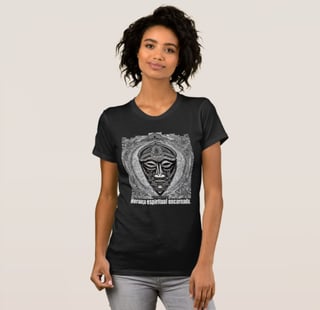 Nome do produto Camiseta Heraça 2 Fem 100% Algodão Qualidade Premium