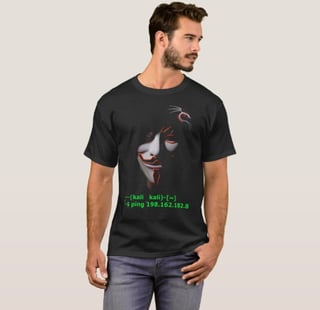Nome do produto Camiseta Kali Ping 100% Algodão Qualidade Premium