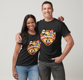 Nome do produto Camiseta Anima 100% Algodão Qualidade Premium