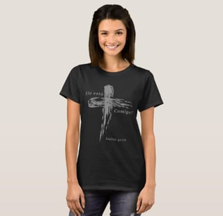 Nome do produto Camiseta Feminina Isaias 100% Algodão Qualidade Premium