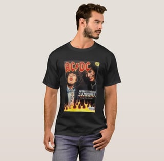 Nome do produto Camiseta Revista 100% Algodão Qualidade Premium