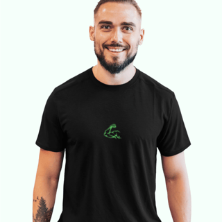 Nome do produto Camiseta Braço Forte