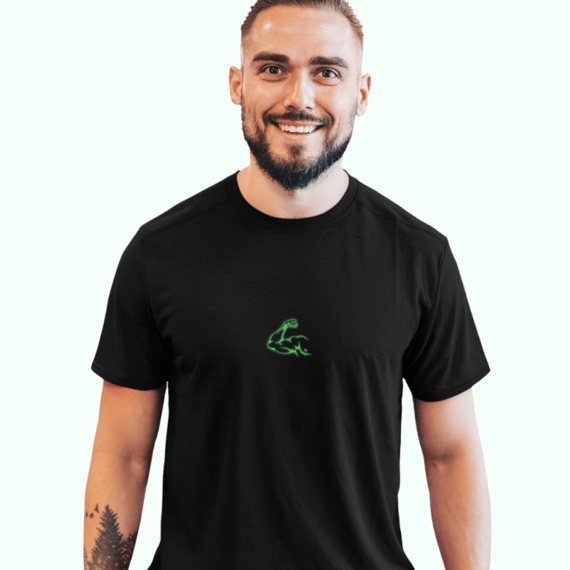 Camiseta Braço Forte