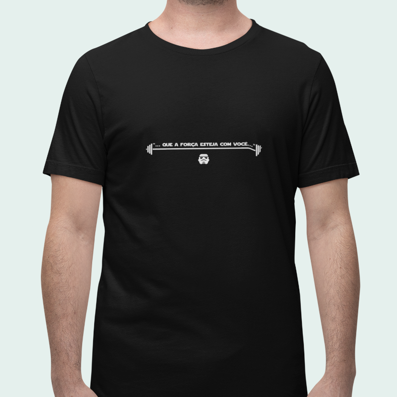 Nome do produto: Camiseta Frases \