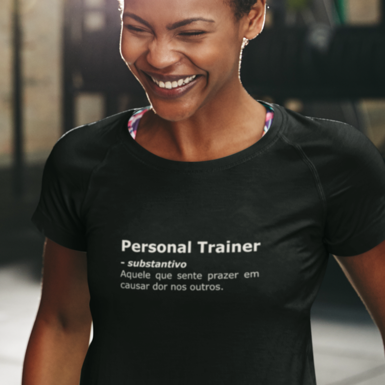 Nome do produto: Baby Long Personal Trainer Significado