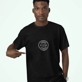 Camiseta Anilha Lisa 