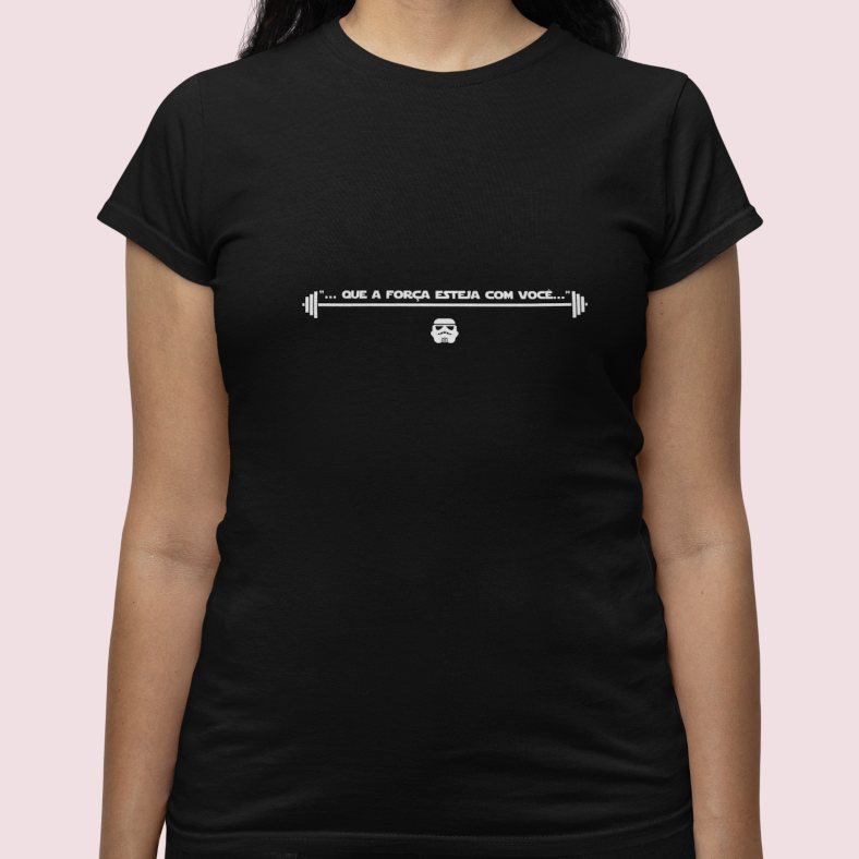 Nome do produto: Baby Long Frases Star Wars