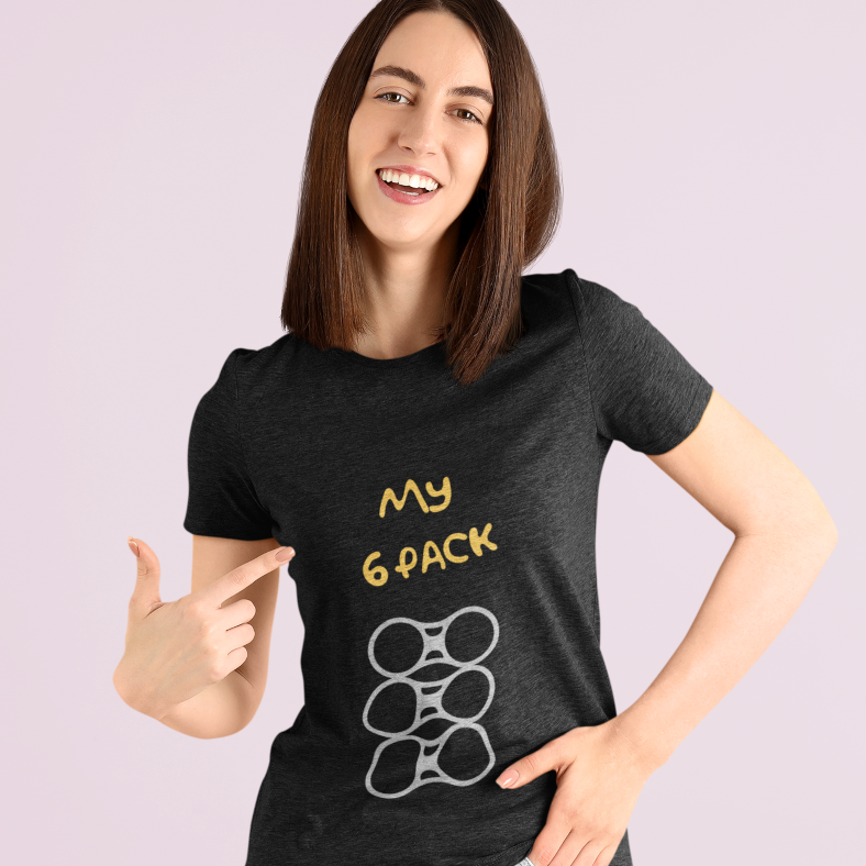 Nome do produto: Baby Long 6 pack