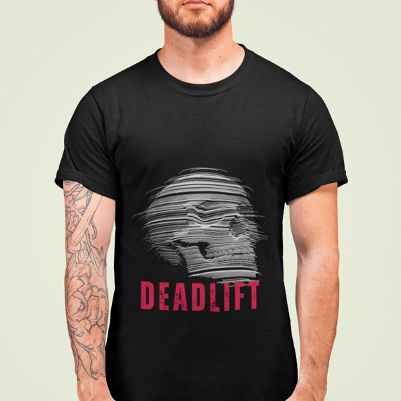 Camiseta Deadlift