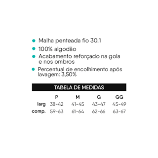 Nome do produto Baby Long Personal Trainer Significado