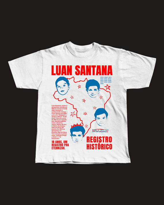 Tradicional - Luan Santana - BR