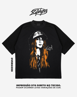 Oversized - Carol Biazin - Mulher
