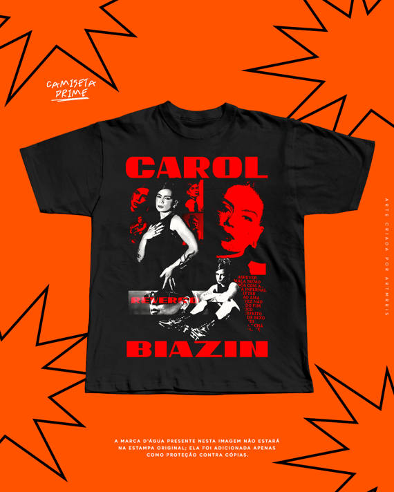 Carol Biazin - REVERSO
