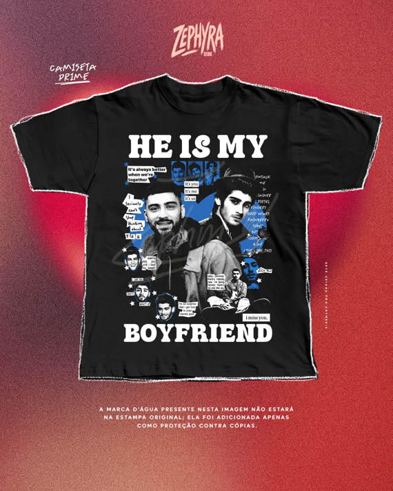 He Is My - Zayn Malik